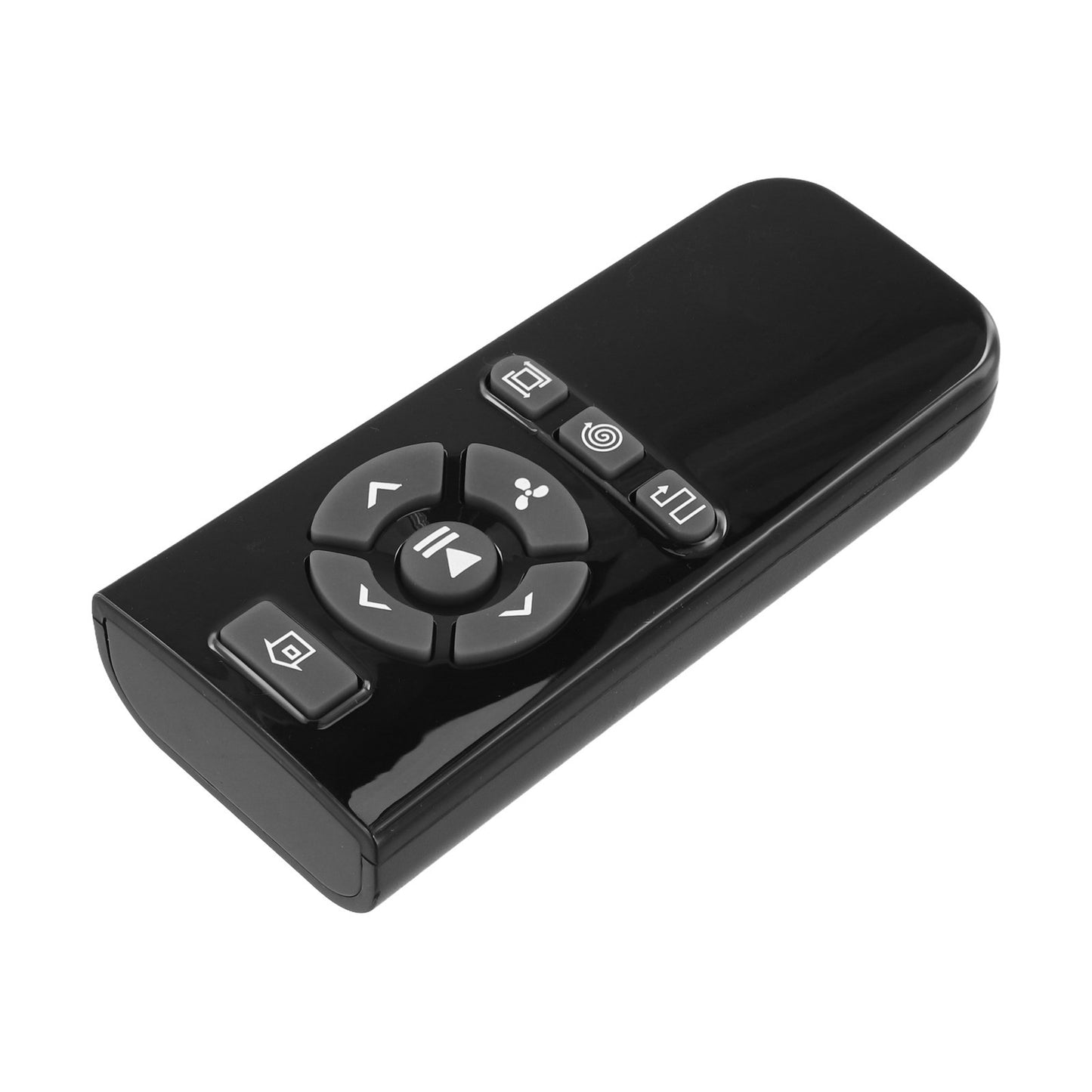 ya 25 Remote Control for ILIFE V2 Robot Vacuum Cleaner Allows Easy Cleaning Routine