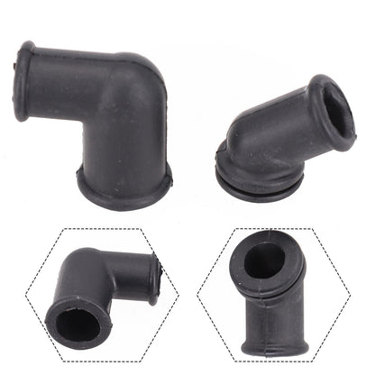 ya 14 High Performance Rotary Breather Tube Set for 692187  692189 Grommets OEM