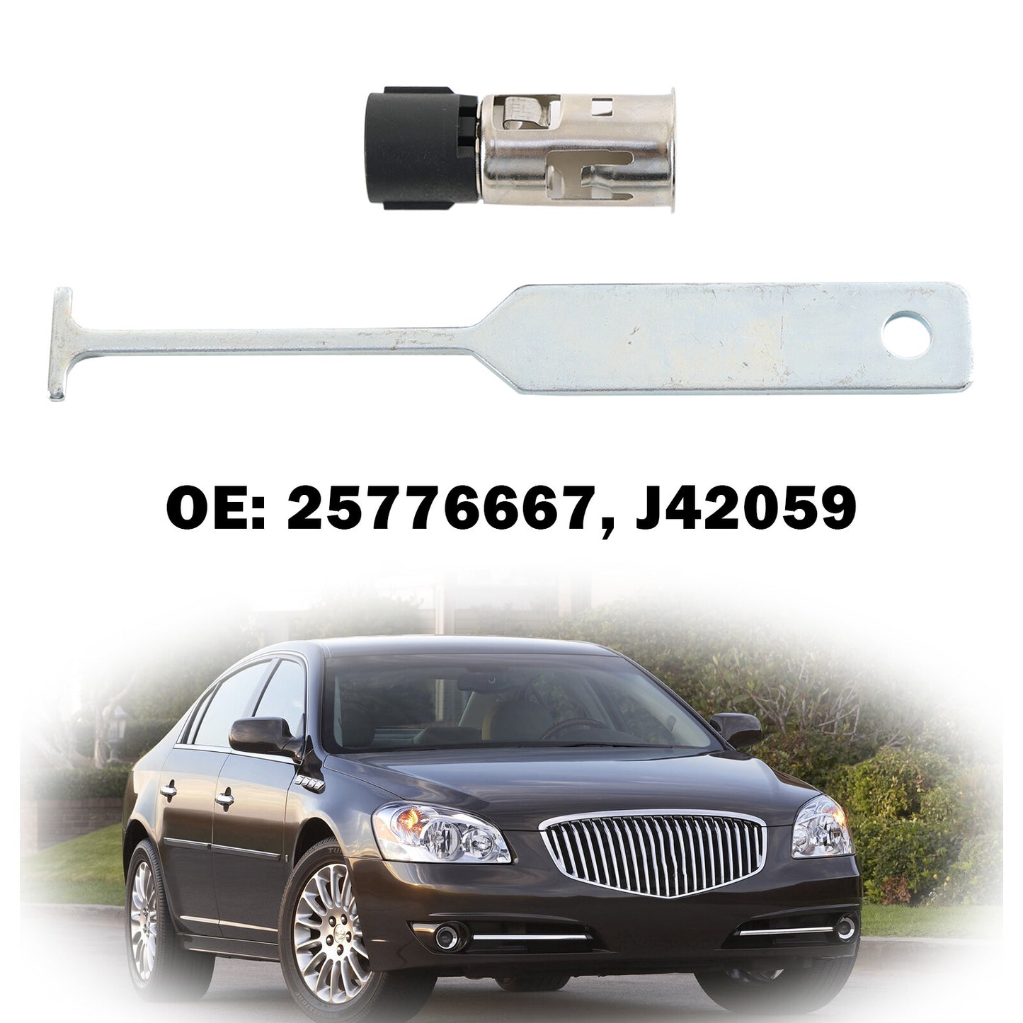 ya 1 8.5.4 NEW 1¡Á Universal Vehicles Cigarette Lighter Socket & Removal Tool Set 25776667