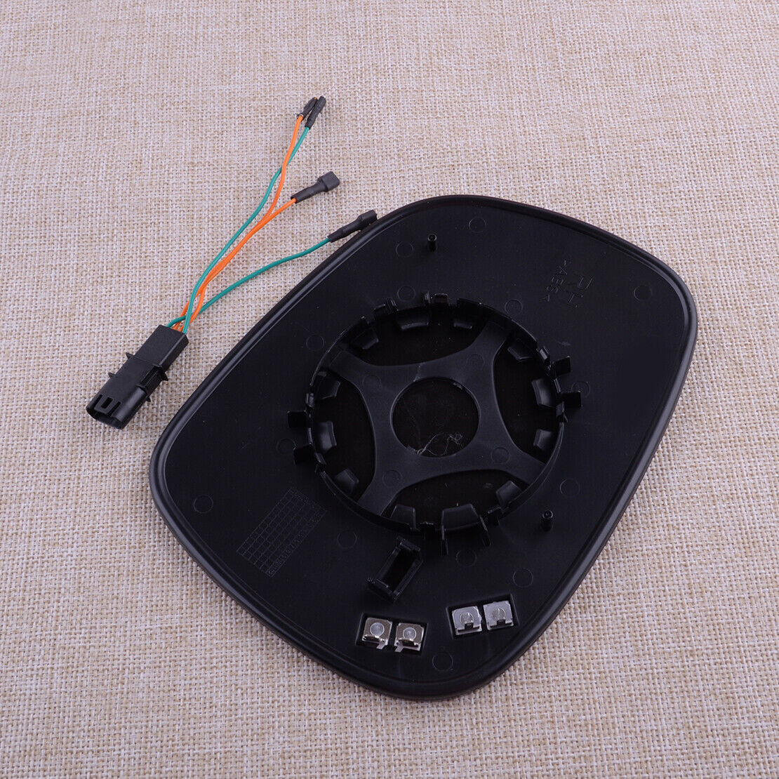 ya 1 8.5.4 Heated mirror glass with back panel right side fits for X1 E84 X3 F25