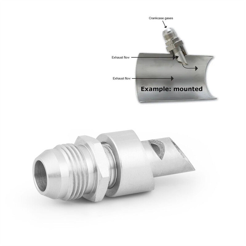 ya 1 8.5.3 Exhaust Vacuum Kit Capture Can Ventilation E-VAC Washer Kit T304 SS E-VAC Accessories 