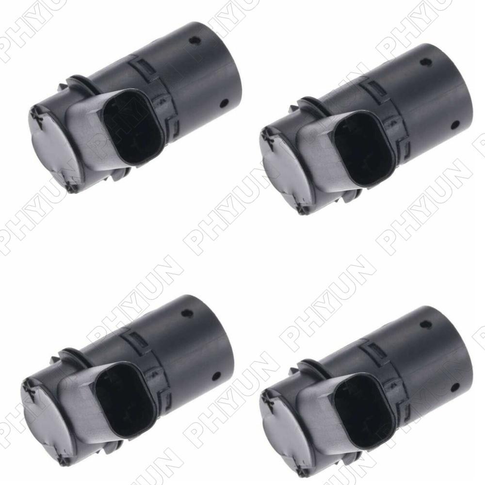 ya 27 6.18.2 4pcs Reverse Bumper Backup Parking Sensors for Ford F-150 F-250 F-350 Super Duty