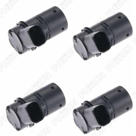 ya 27 6.18.2 4pcs Reverse Bumper Backup Parking Sensors for Ford F-150 F-250 F-350 Super Duty