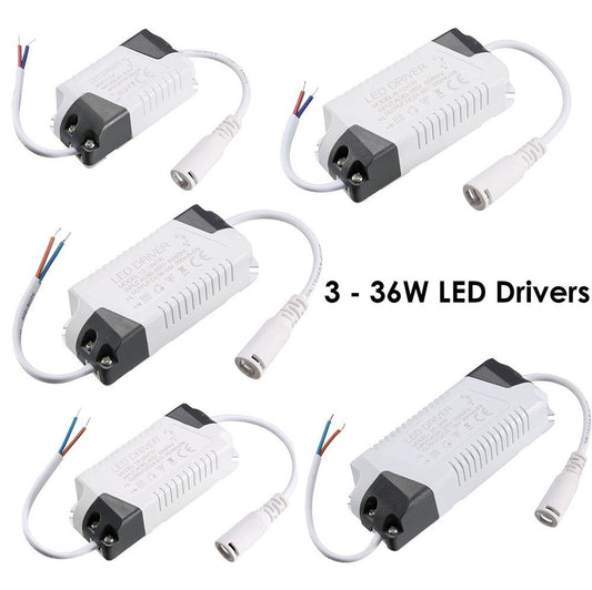 ya 28 LED Driver Power Supply Transformer AC85-265V? Constant Current LED Panel Light