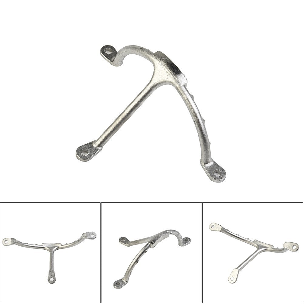 ya 1 7.9 3-Prong Bracket Wire Stainless Steel Holder Mast Step Marine-Accessories Parts