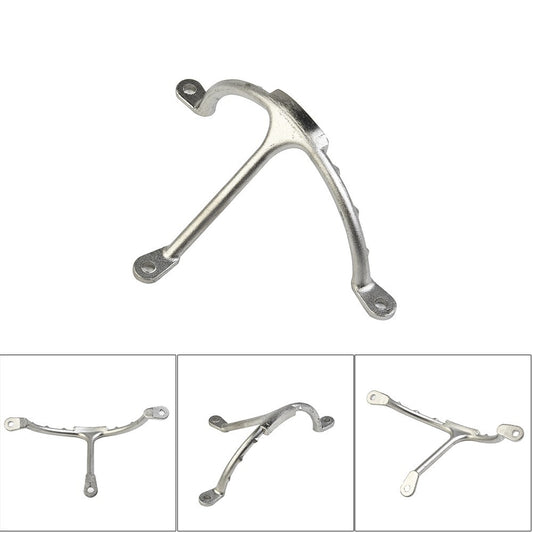 ya 1 7.9 3-Prong Bracket Wire Stainless Steel Holder Mast Step Marine-Accessories Parts