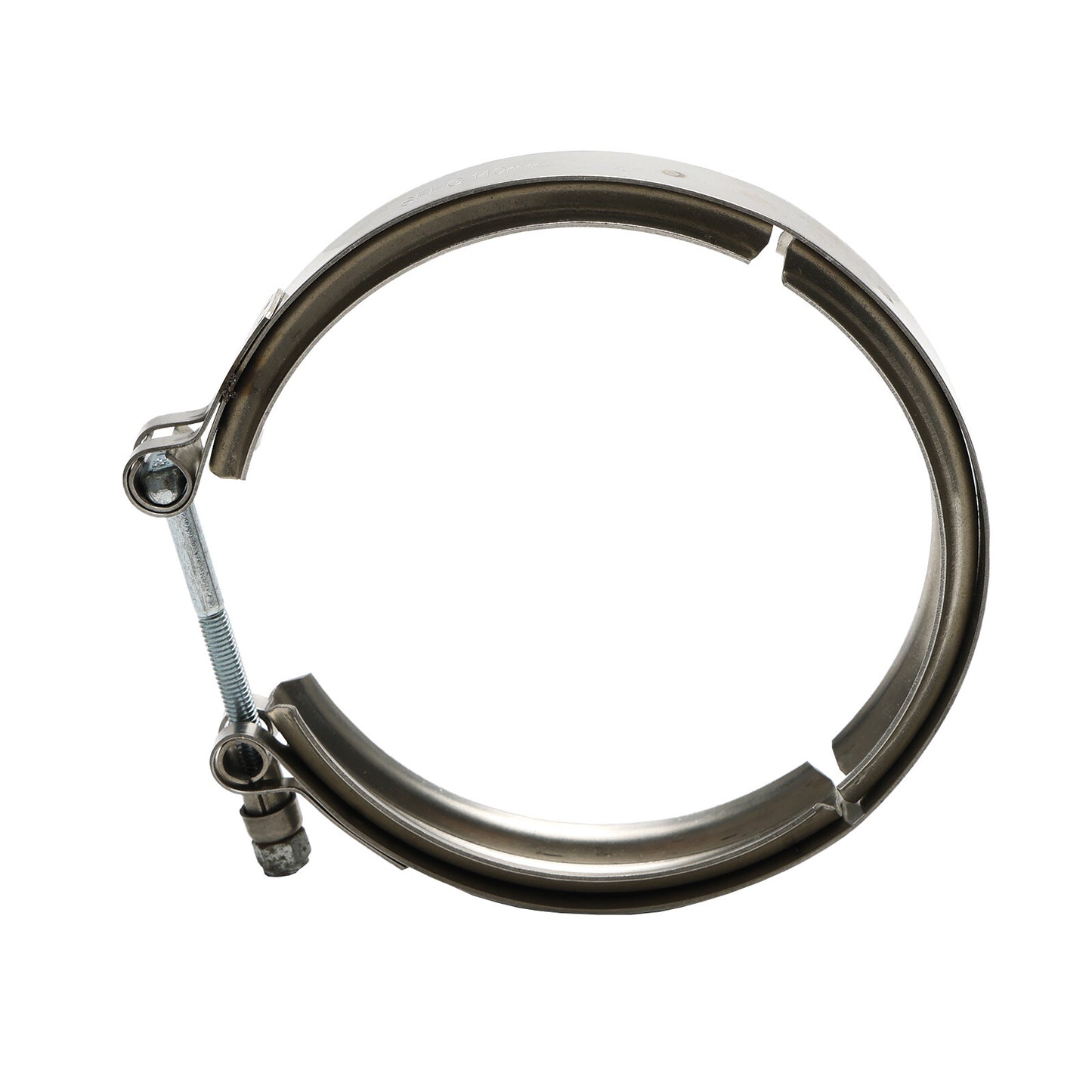ya 1 8.5.2 V Band Clamp Gas Outlet Clamp 201989 for KTA38 Engine