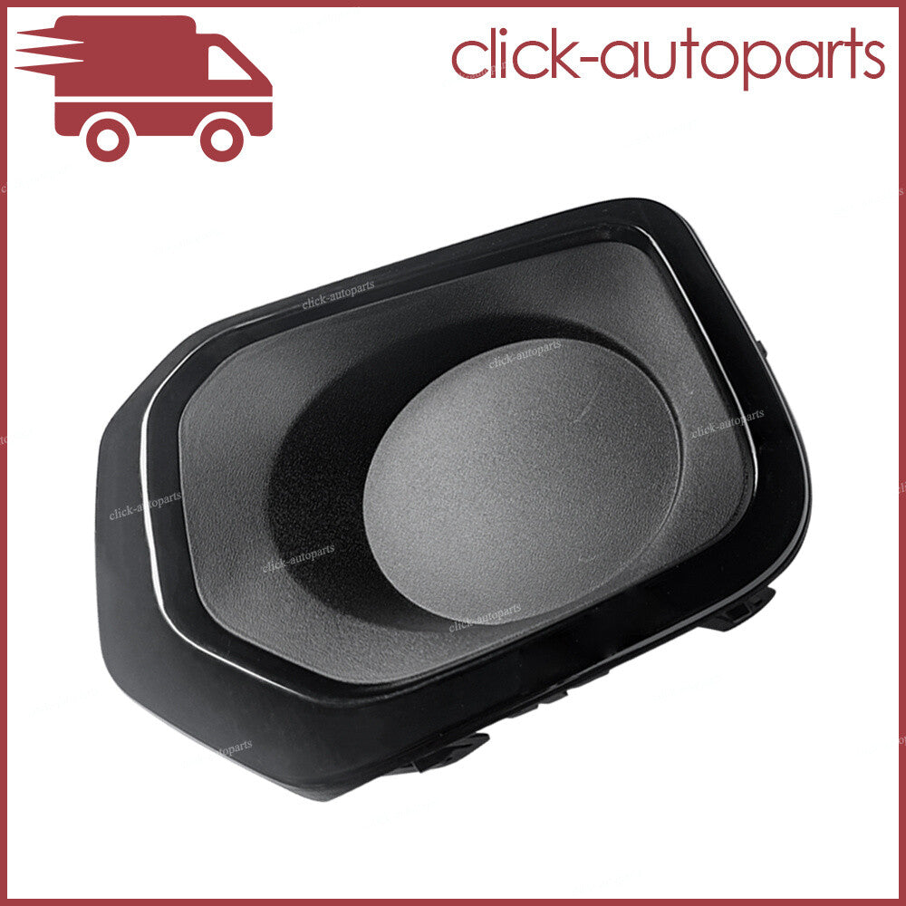 ya 27 6.18 Front Bumper Fog Light Lamp Hole Cover Driver Side For 2016-20 for Toyota Tacoma LH