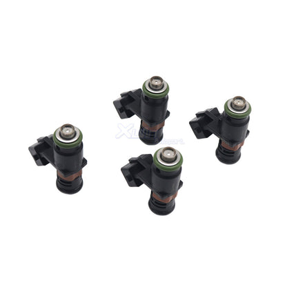 ya 1 8.12 baidi 39-024 06414-HKK-000 For 2018 2019 LAMBRETTA V200 Special New 4x Fuel Injector