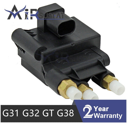 ya 1 8.12 baidi for G31 G32 / G38 Air Suspension Solenoid Valve Unit Valve Block 37206886721