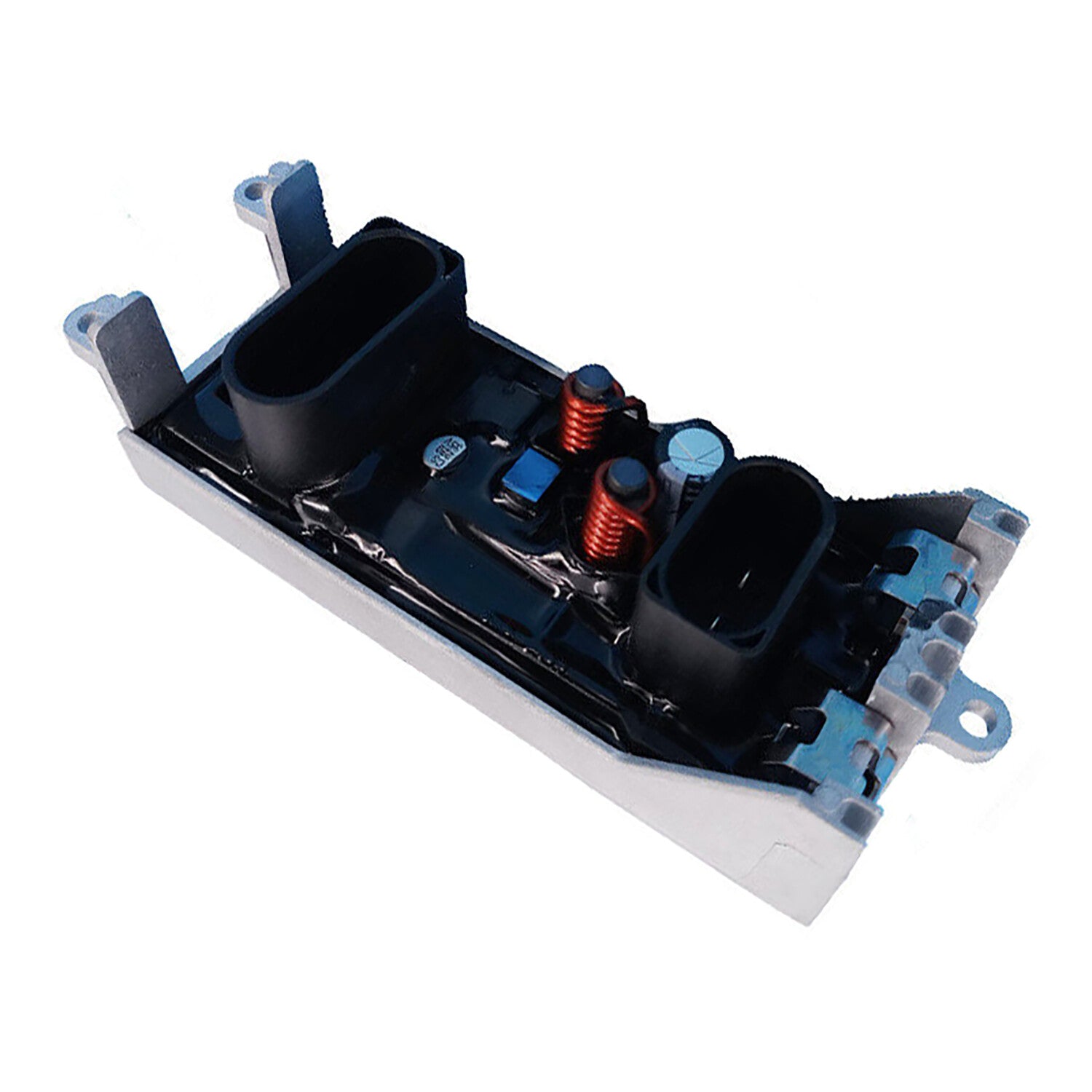ya 1 8.5.3 Heater Blower Motor Resistor for Audi for A8 Quattro S8 4E0820521A 2004-2010
