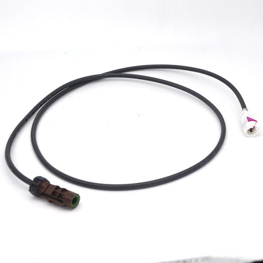 ya 1 7.9 SURROUND 360 CAMERA CONNECTOR PLUG mirror side for Mercedes W205 GLC E W213 W222