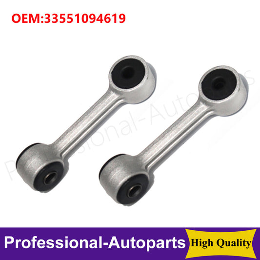ya 8 5.27.2 1PairRear Suspension Stabilizer Bar Link for BMW 323i 325Ci 325i 325xi E46 323Ci