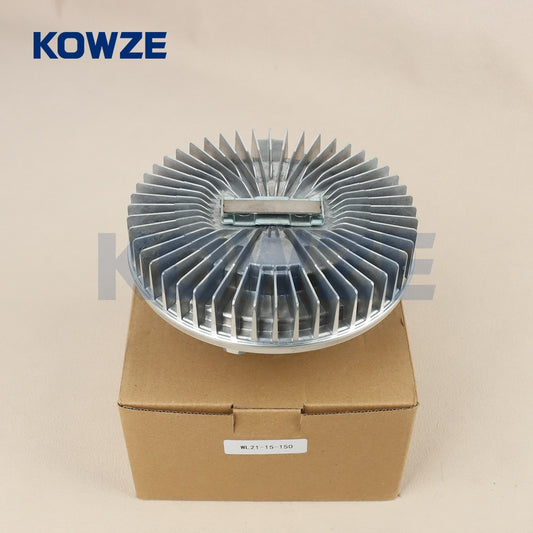 ya 2 6.30 Fluid Coupling Radiator Fan Clutch for Mazda B1800 B2200 B2500 B2600 WL21-15-150