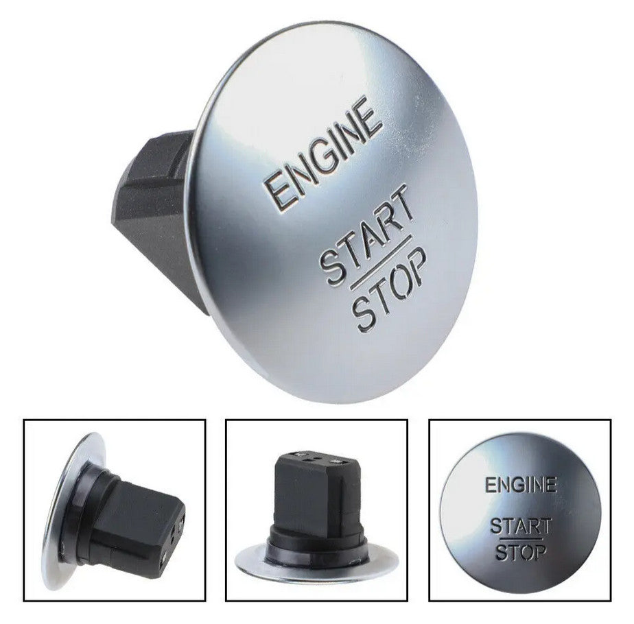 ya 13 5.27 Engine Push Button Switch Keyless Fit for Mercedes-Benz CL550 coupe 2010-2014