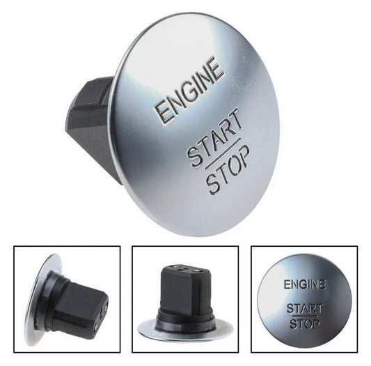 ya 13 5.27 Engine Push Button Switch Keyless Fit for Mercedes-Benz CL550 coupe 2010-2014