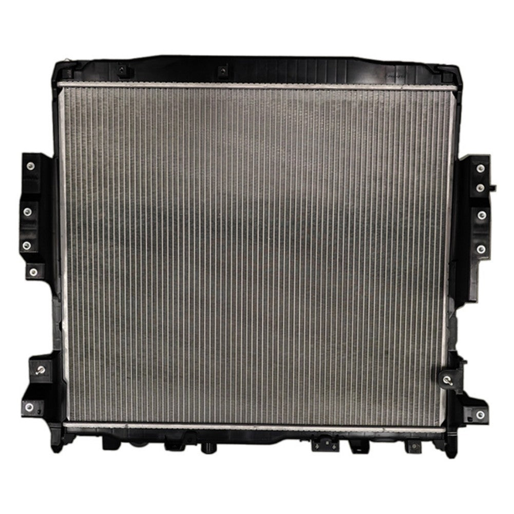 ya 27 7.20 Radiator for Toyota Sequoia Tundra 2022-2024