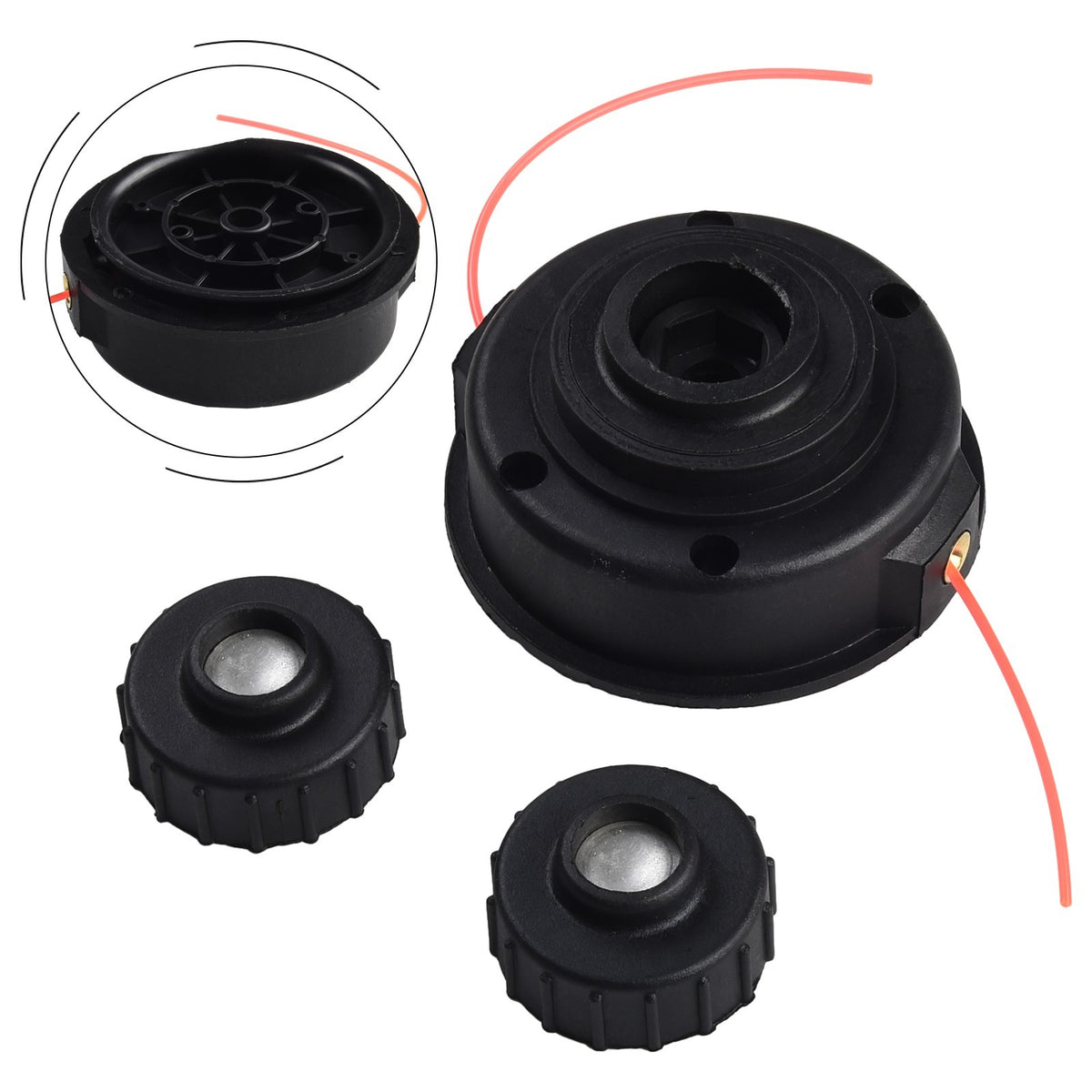 ya 17 385-178 Trimmer Head For BL110 For Murray M2500 High Quality