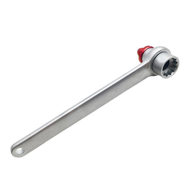 ya 14 Professio l Brake Bleeder Wrench Brake Fluid Dischaging Tool Auto Repair Tool