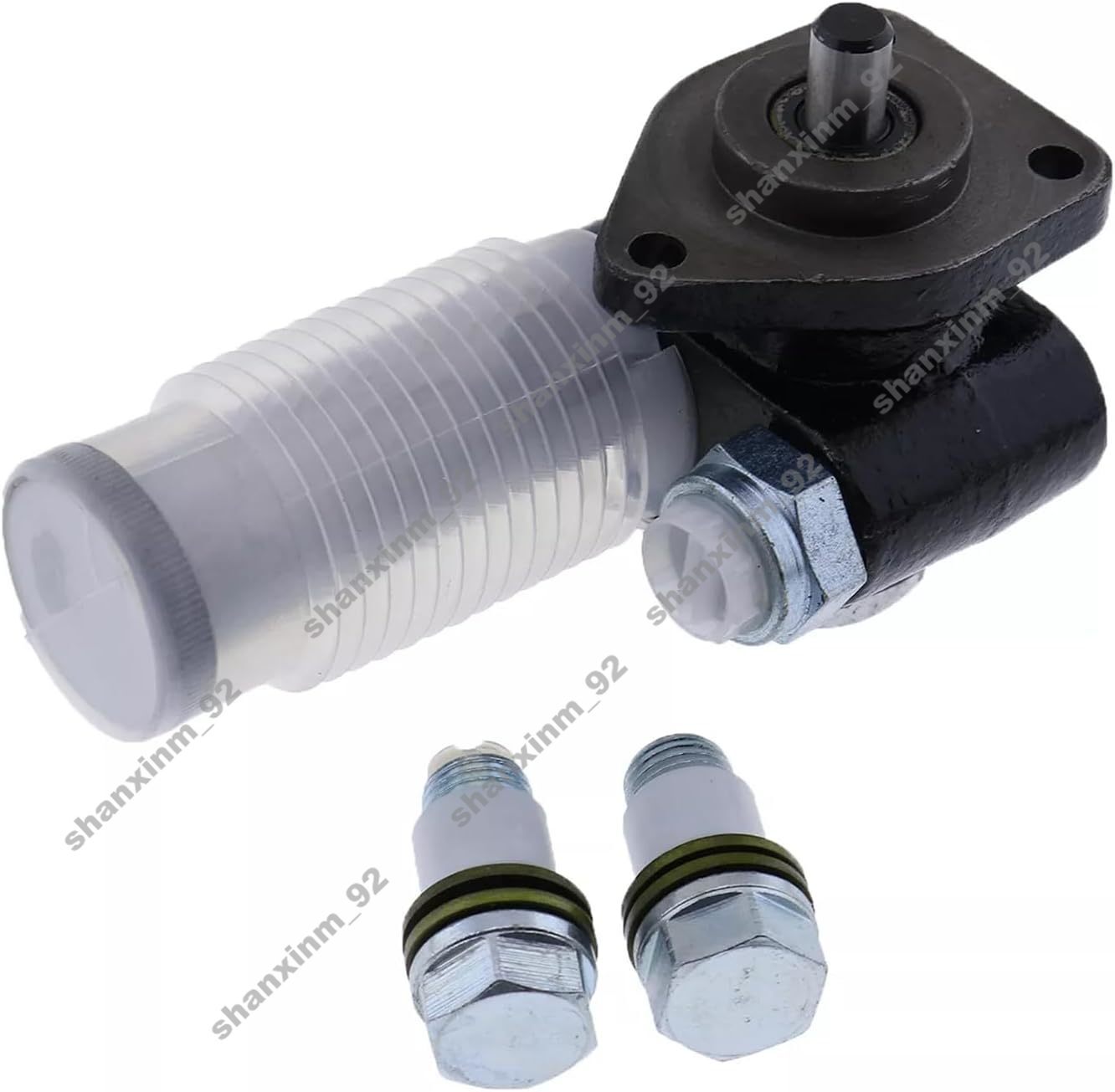 ya 27 7.2 For Hitachi LX80-7 ZX130W ZX160W ZX180W for Isuzu Fuel Pump Assembly 8-97357264-0
