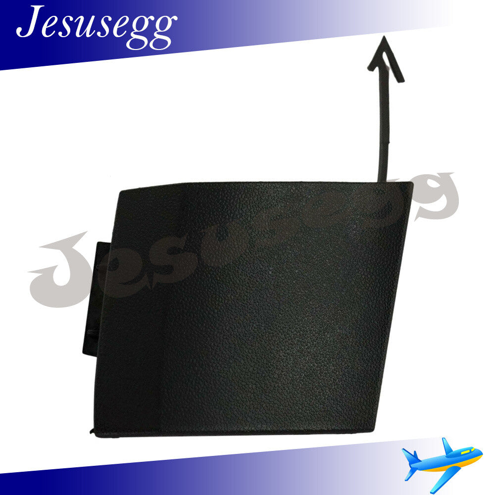 ya 27 6.18.2 for Mercedes X253 GLC300 GLC43 16-19 Rear Bumper Tow Hook Cap Cover Eye Access