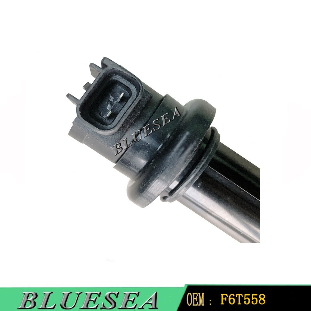 ya 5 8.7 4 PCS OE F6T558 New Ignition Coils Fits for Yamaha MT-07 R6 RJ15 Bj YZF R1FZ8