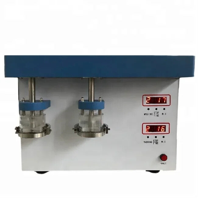 ya 26 MJ-III Type Double Head Gluten Tester Gluten Index Meter Drying Instrument