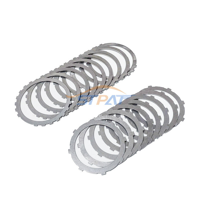 ya 1 8.12 baidi 42RLE Transmission Steel Clutch Plate Kit 03-UP for Dakota Liberty for Wrangler 300