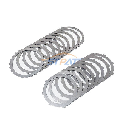 ya 1 8.12 baidi 42RLE Transmission Steel Clutch Plate Kit 03-UP for Dakota Liberty for Wrangler 300