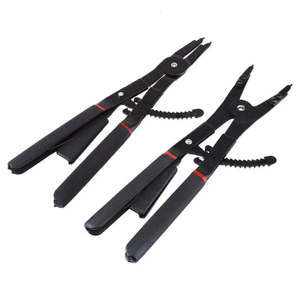 ya 25 Circlip Pliers Tools Mounting and Unmounting Rings Removable Head Circlip Pliers