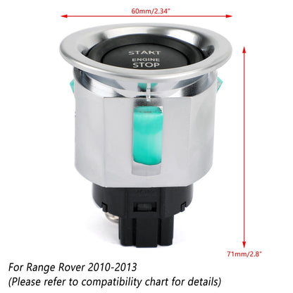 ya 1 8.12 baidi Engine Switch Button Starter Switch Button LR050802 For Land for Range Rover 10-13