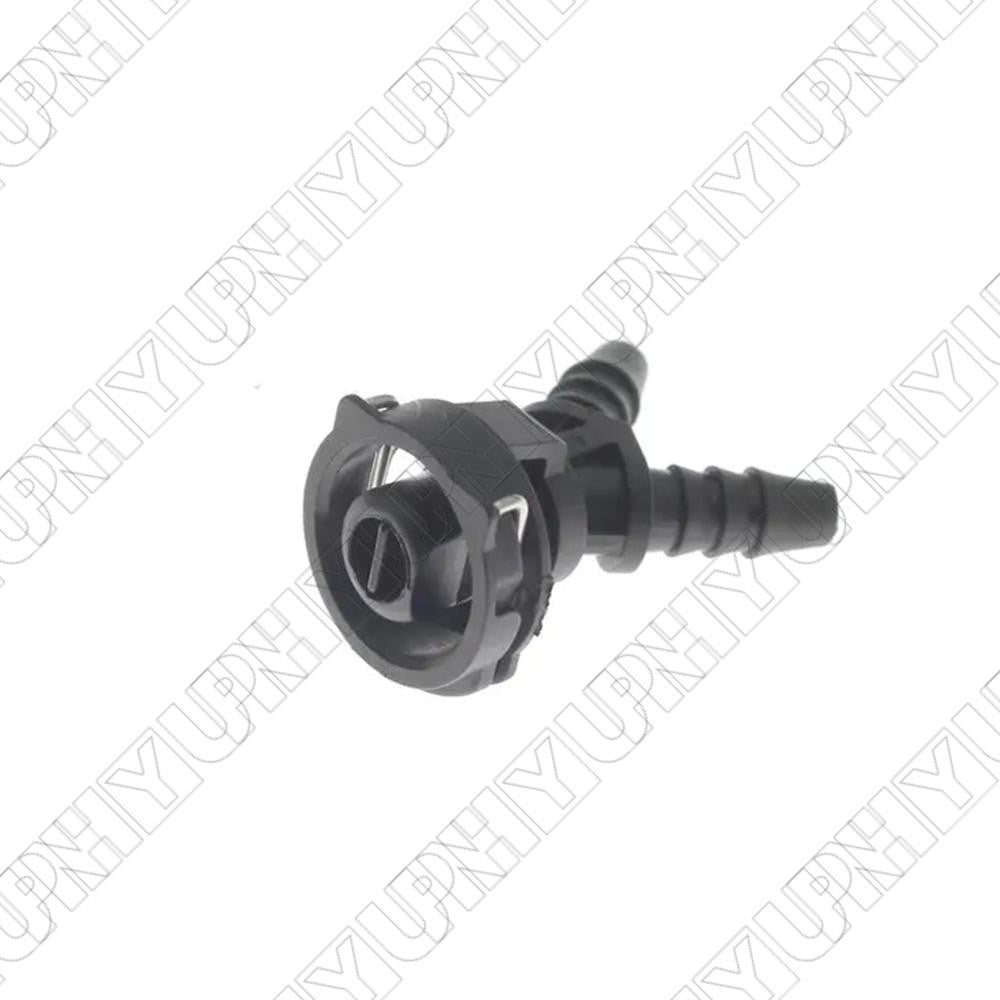 ya 27 6.21 Radiator Overflow Hose Pipe Connector For 14-20 for Mercedes-Benz CLA250 GLA250 2.0L