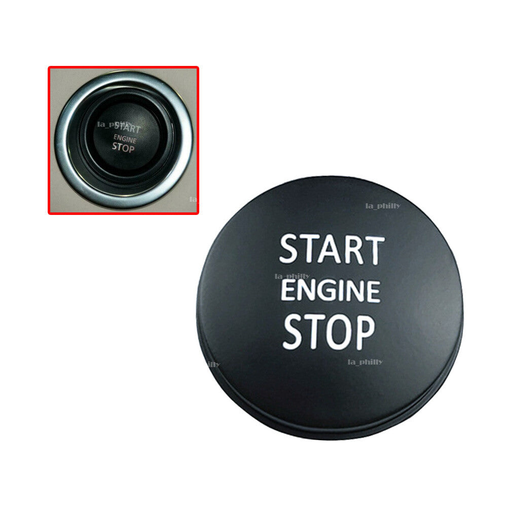 ya 13 Start Stop Engine Switch Button Cover for Land Rover for Range Rover 2010-2012 5.0t