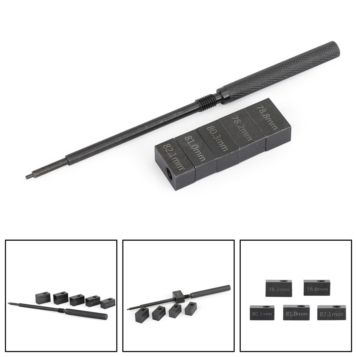 ya 1 8.5.1 Injector Height Gauge Tool Kits for Detroit Diesel Engine 50 60 3350