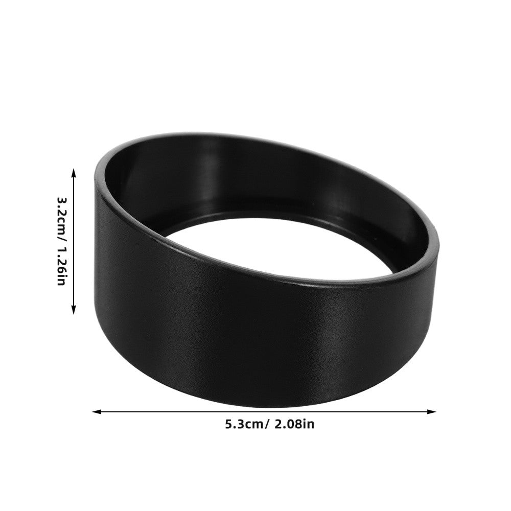 ya 5 8.7 Instrument Visor Car Dashboard Shade Plastic for Motorcycle Gauges Cap