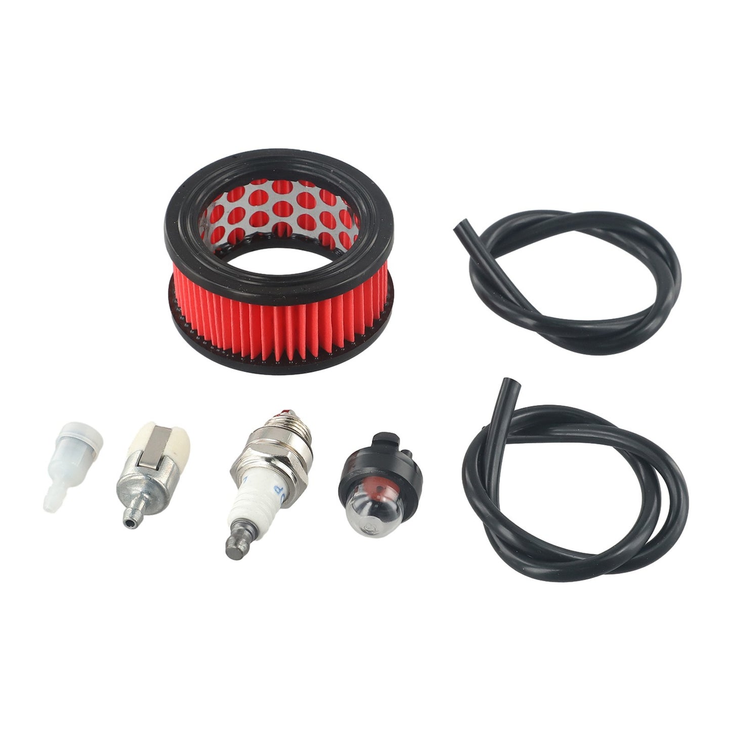 ya 14 Air Filter Fuel Line Kit For 13030039730 CS-370 CS-400 Chainsaw Accessories
