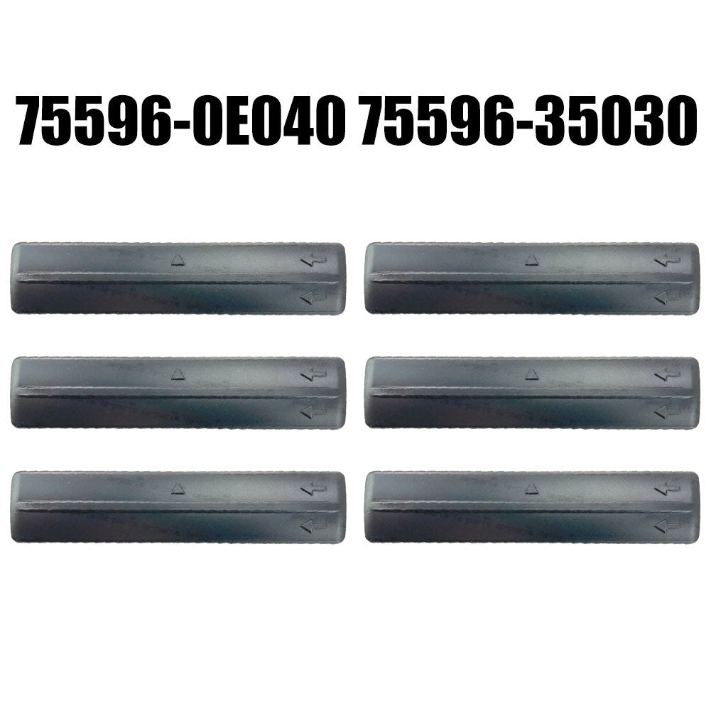 ya 5 8.7 Roof Rack Removal Remove Kit Cover for for Toyota For FJ Cruiser 2007-14 New