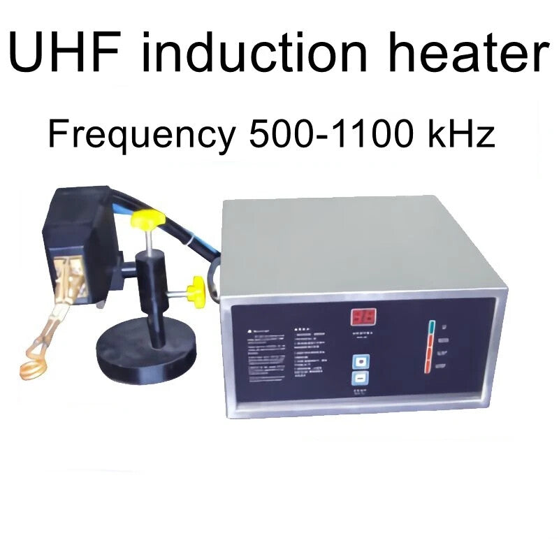 ya 26 Handheld UHF Induction Heating Machine Copper Tube Welding Machine