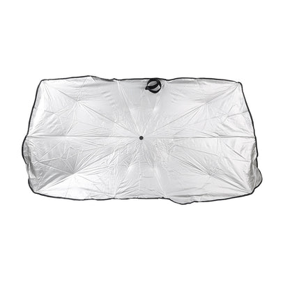 ya 5 8.7 Car Visor Umbrella Windshield Sun Shade Foldable Umbrella Front Window Cover