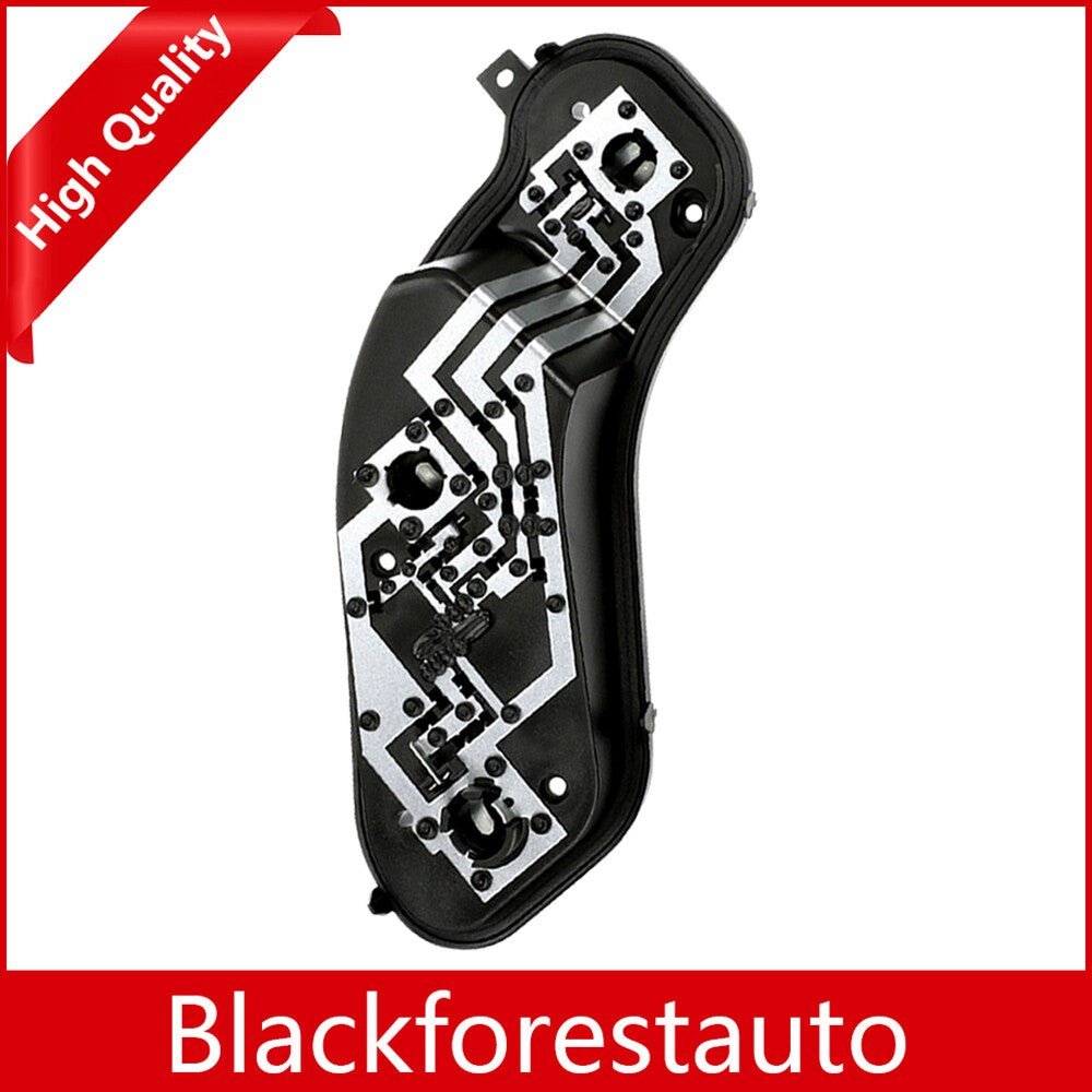 ya 27 6.21 for Nissan Versa 2012-18 Taillight Tail Light Socket 265513AW0A Rear Right Black