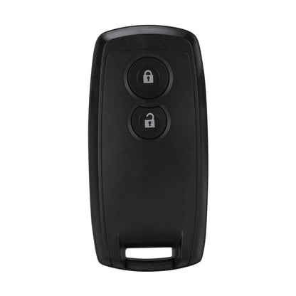 ya 5 8.7 2 Button Remote Key Cases w/ Key Fits for Suzuki Grand Vitara 06-12 for Suzuki XL-7 2009