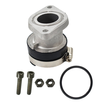 ya 5 8.7 4XE135860000 Intake Manifold Carburetor Boot for Yamaha Bear Bear Tracker YFM250