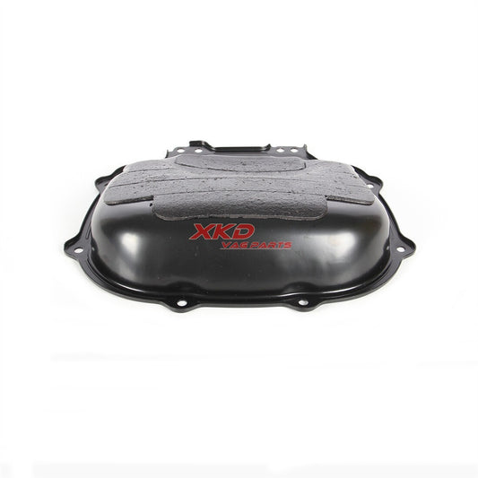 ya 10 5.28 3.0T upper timing chain protective cover suitable for Audi A4 S4 S5 A8 Q7 CRE CTD 06E109285P