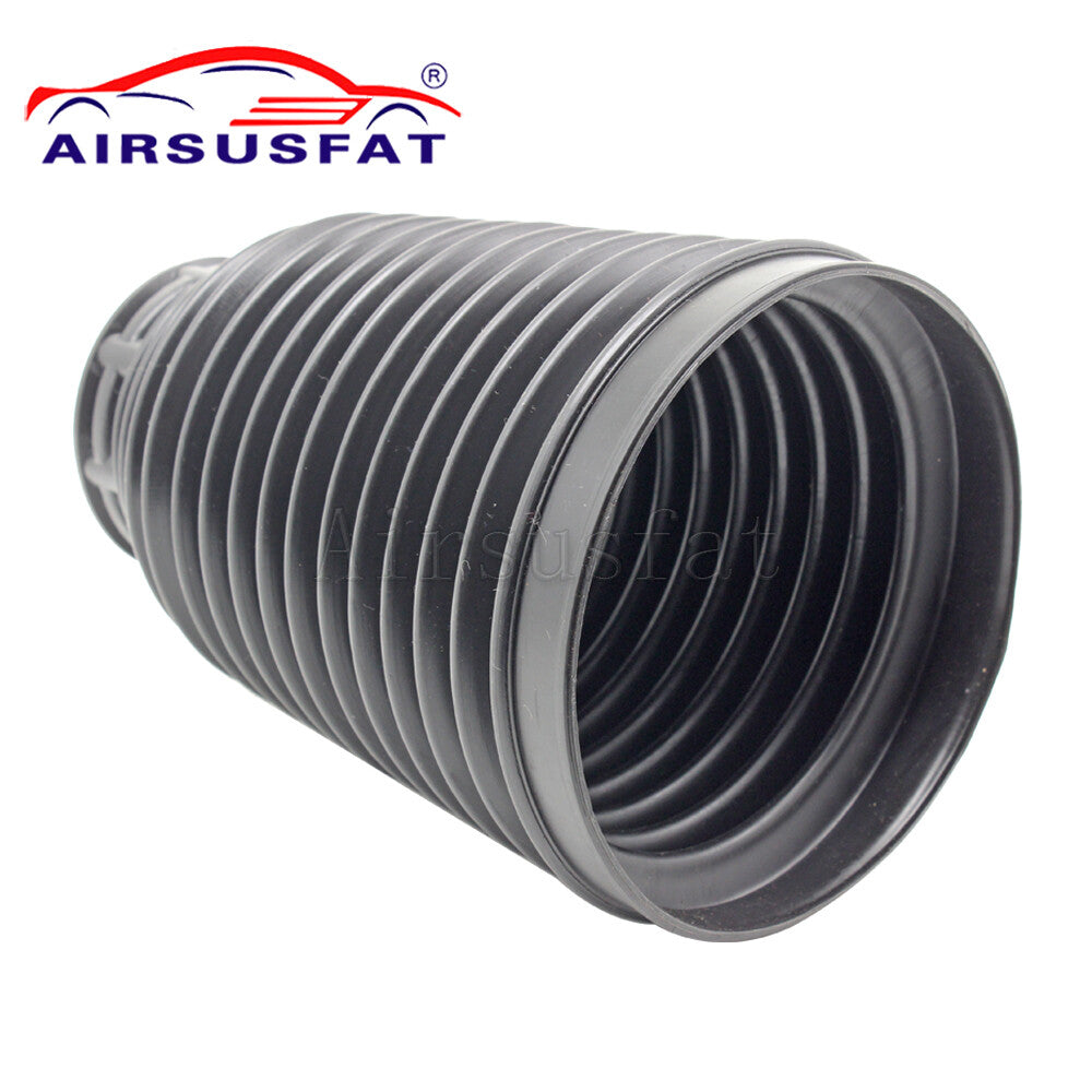 ya 1 8.5.4 Suitable for Audi for A8 D3 4E 2002 - 2010 rear air suspension shock absorber strut dust cover dust boots 