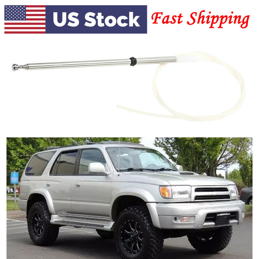 ya 3 6.25 Antenna Mast 86337-35111 Rubber Metal for Toyota for 4Runner 1996-2002 2001 00