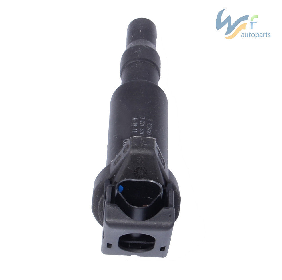 ya 5 8.7 Black Ignition Coil for BMW 330xi 525i 528i xDrive X3 X5 Z4 12137594937