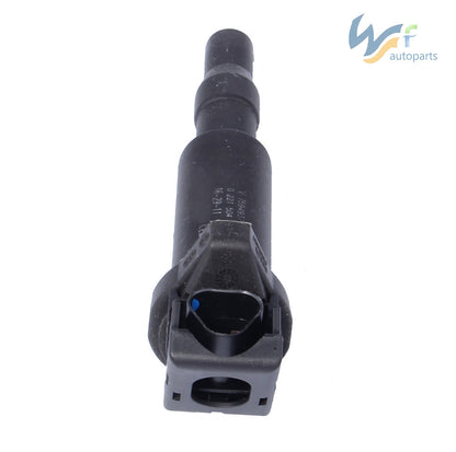 ya 5 8.7 Black Ignition Coil for BMW 330xi 525i 528i xDrive X3 X5 Z4 12137594937