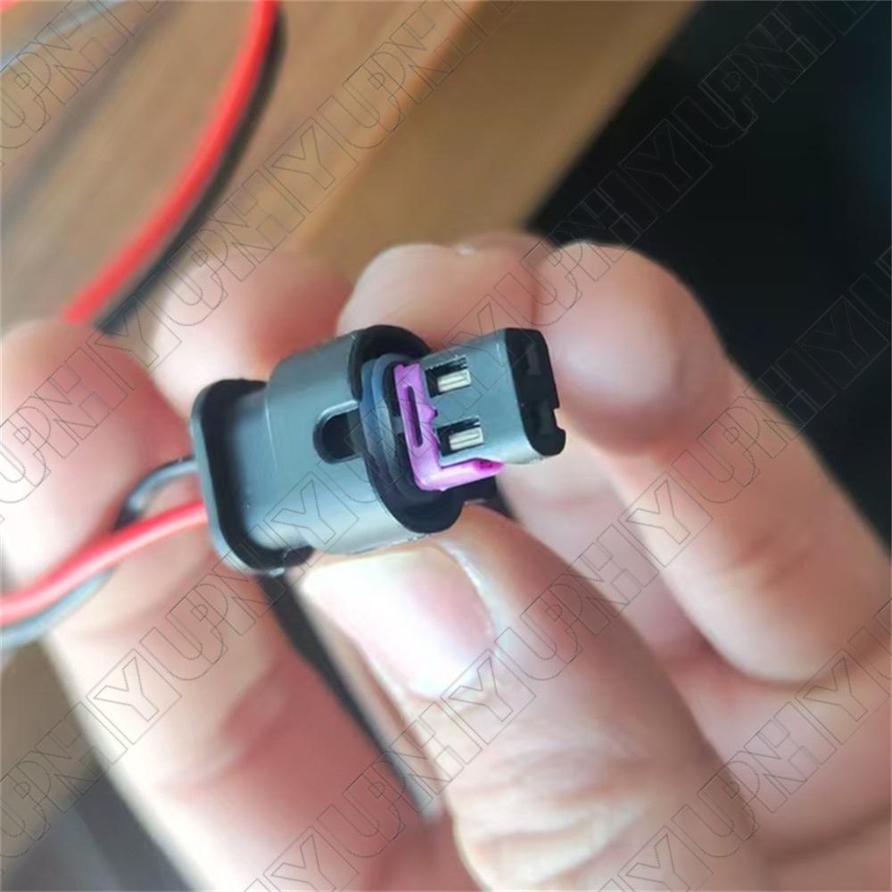ya 5 8.7 New A/C Compressor Clutch tail Connector for Cadillac for Chevrolet for GMC 2015-2020