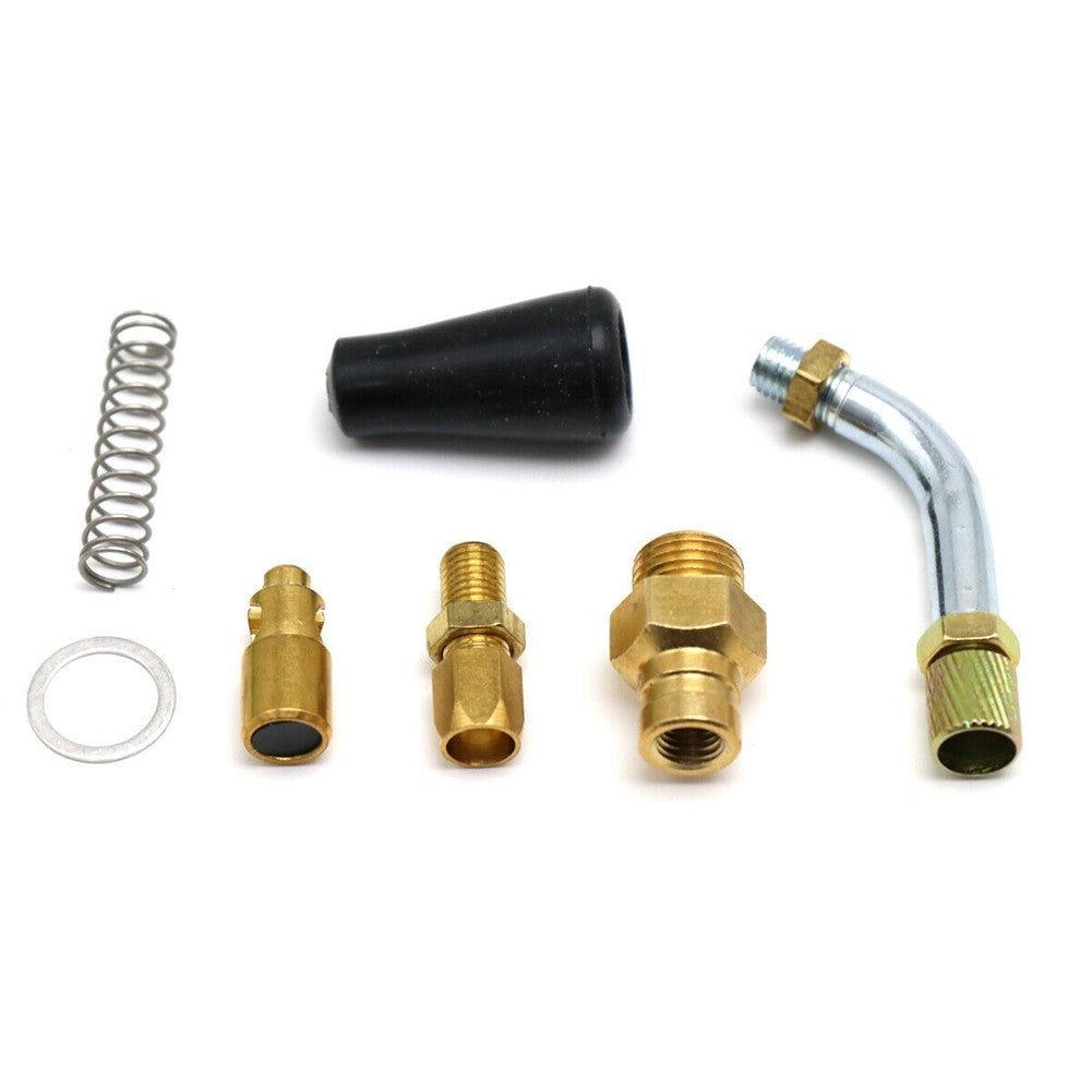 ya 2 7.14 Enhanced Carburetion with this Starter Plunger Kit for Mikuni TMVM Bike