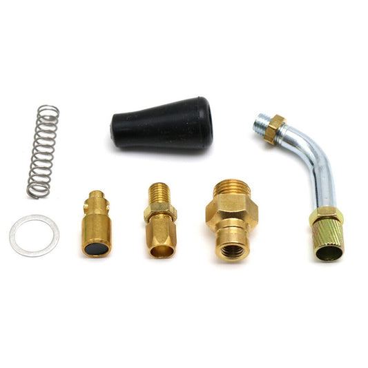 ya 2 7.14 Enhanced Carburetion with this Starter Plunger Kit for Mikuni TMVM Bike